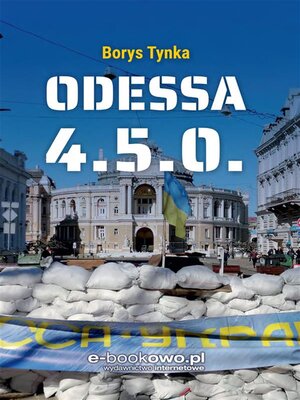 cover image of Odessa 4.5.0